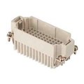 Molex Gwconnect Crimp Contact Insert, Male, 108-Pole, 10A, Numbered 109-216, For Turned Contact 7108.4159.0